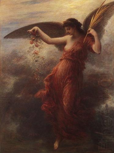 Immortality, Henri Fantin-Latour